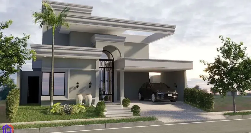 Casa de condomínio venda terravistaresidenceclub mirassol/sp