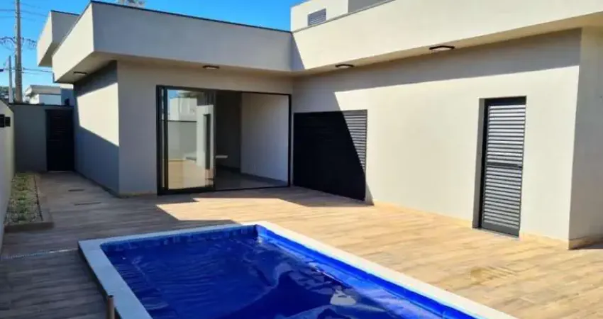 Casa nova em condominio venda terravistaresidenceclub mirassol/sp