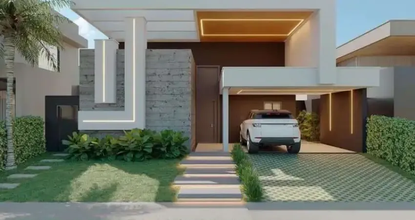 casa padrao em condominio Venda Terra Vista Residence Club Mirassol/SP