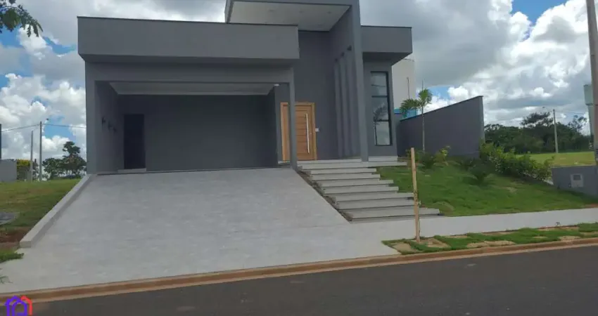 Casa com 3 quartos à venda na Avenida Projetada, 100, Terras Alphaville Mirassol, Mirassol