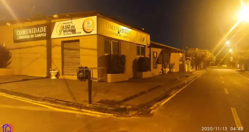 salao comercial com potencial de clientes  Venda GONZAGADECAMPOS Sao Jose do Rio Preto/SP