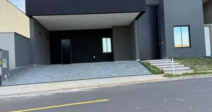 Sobrado novinhoem condominio venda villagedamhariopretoiii sao jose do rio preto/sp