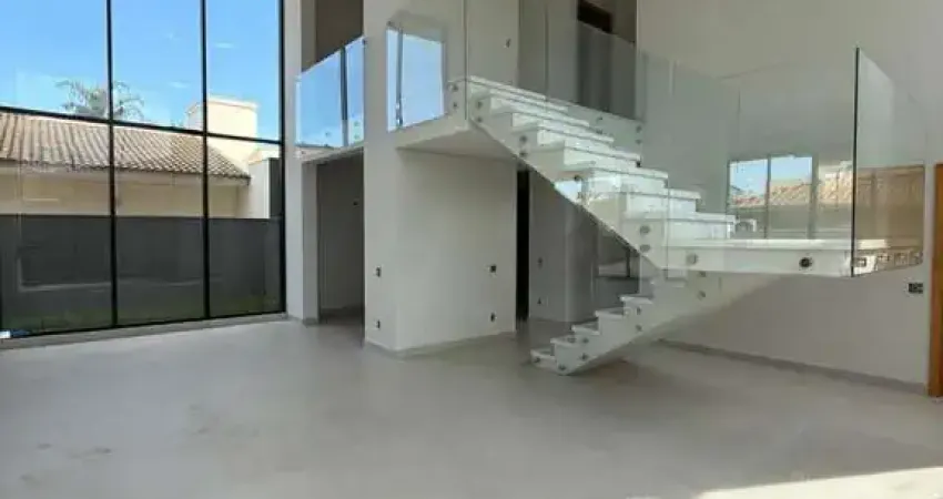 Casa com 3 quartos à venda na Avenida Miguel Damha, 1515, Residencial Gaivota I, São José do Rio Preto