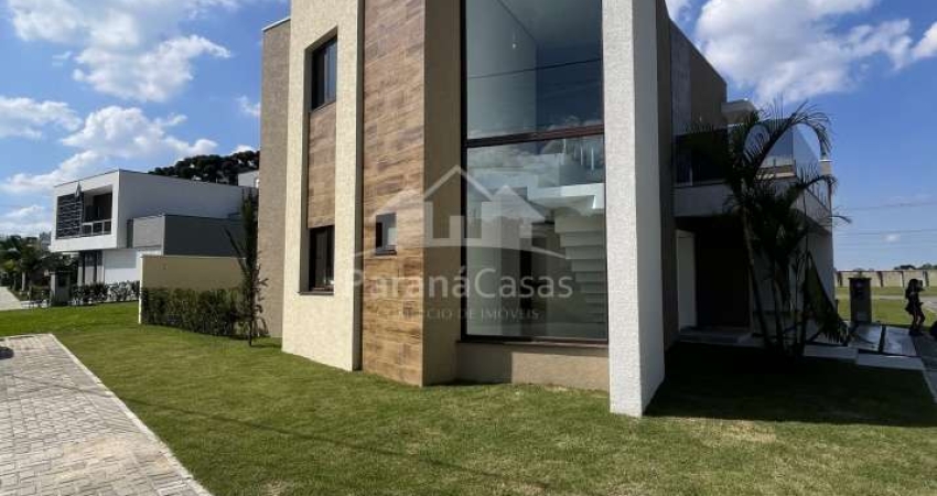 Casa em condomínio fechado com 3 quartos à venda na Rua Vereador Ângelo Burbello, Umbará, Curitiba