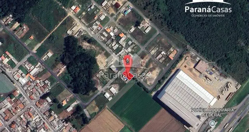 Terreno à venda na Rua Antonio Barboza Machado, Rio Pequeno, São José dos Pinhais