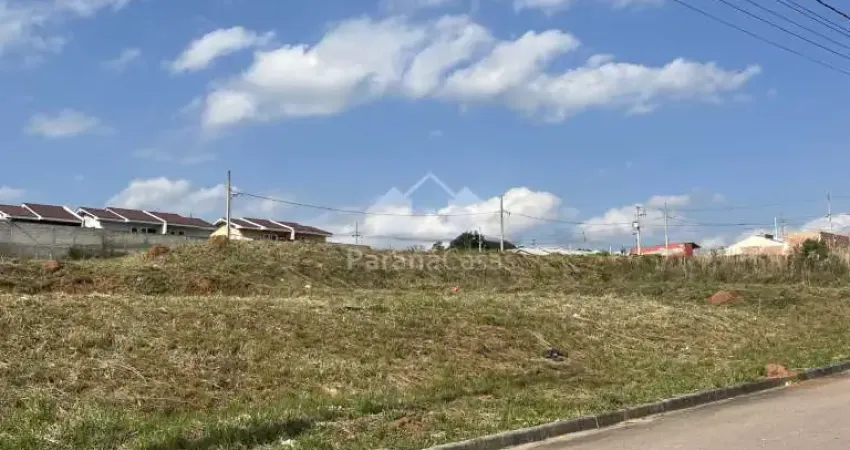 Terreno à venda no Itapirubá, Contenda 