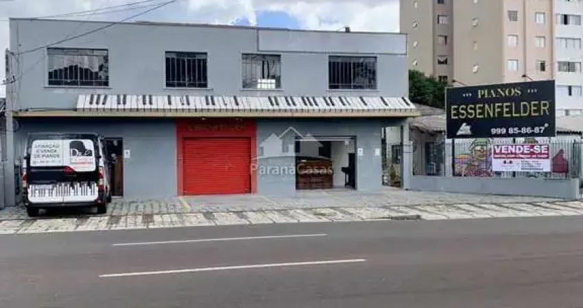 Casa à venda na Rua Irmãs Paulinas, 5060, Novo Mundo, Curitiba