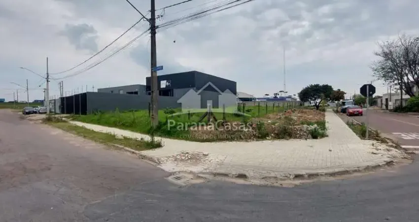 Terreno comercial para alugar na Rua Ana Maria Foggiatto Roda, 960, Sítio Cercado, Curitiba