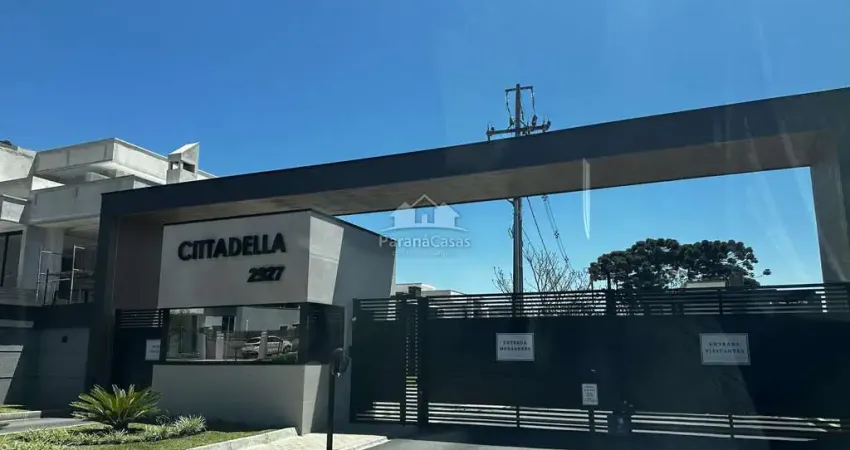 Terreno à venda na Rua Vereador Ângelo Burbello, 2927, Campo de Santana, Curitiba