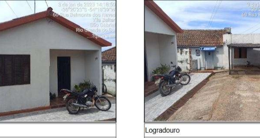 Oportunidade Única em SAO GABRIEL - RS | Tipo: Casa | Negociação: Venda Online  | Situação: Imóvel