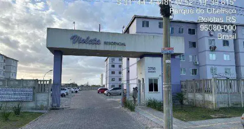 Oportunidade Única em PELOTAS - RS | Tipo: Apartamento | Negociação: Venda Online  | Situação: Imóvel