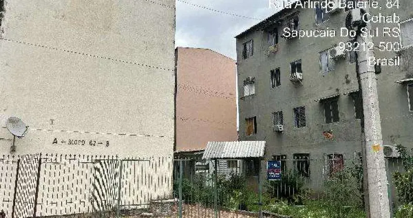 Oportunidade Única em SAPUCAIA DO SUL - RS | Tipo: Apartamento | Negociação: Venda Online  | Situação: Imóvel