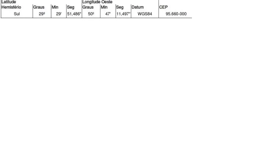 Oportunidade única em tres coroas - rs | tipo: terreno | negociação: venda direta online | situação: imóvel