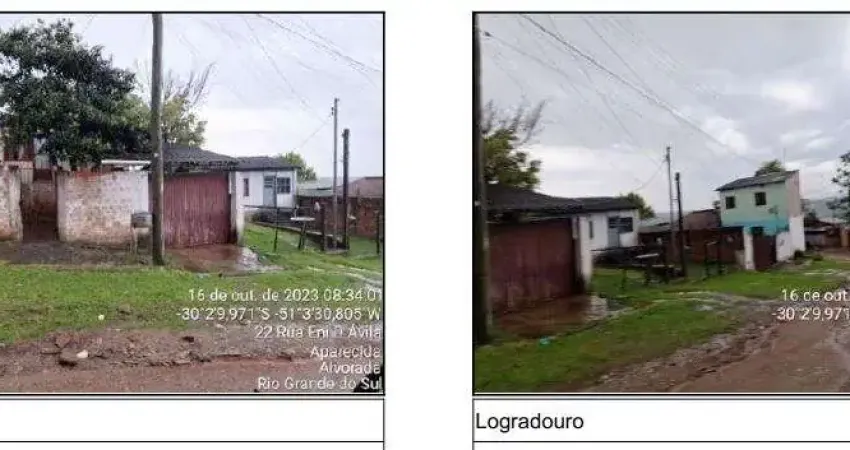 Oportunidade Única em ALVORADA - RS | Tipo: Casa | Negociação: Venda Online  | Situação: Imóvel