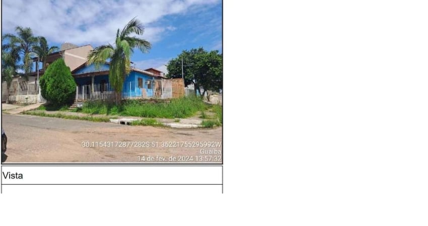 Oportunidade Única em GUAIBA - RS | Tipo: Casa | Negociação: Venda Online  | Situação: Imóvel