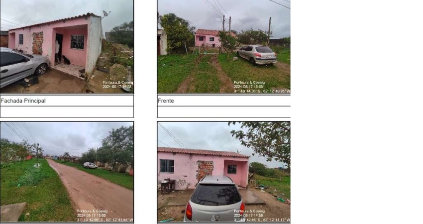 Oportunidade Única em PELOTAS - RS | Tipo: Casa | Negociação: Venda Direta Online  | Situação: Imóvel