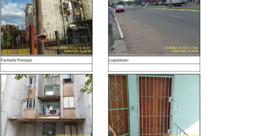Oportunidade Única em CANOAS - RS | Tipo: Apartamento | Negociação: Venda Direta Online  | Situação: Imóvel