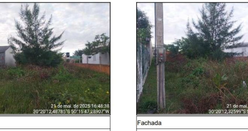 Oportunidade Única em PALMARES DO SUL - RS | Tipo: Terreno | Negociação: Venda Online  | Situação: Imóvel