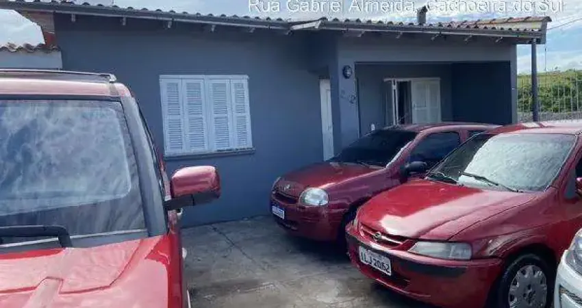 Oportunidade única em cachoeira do sul - rs | tipo: casa | negociação: venda direta online | situação: imóvel