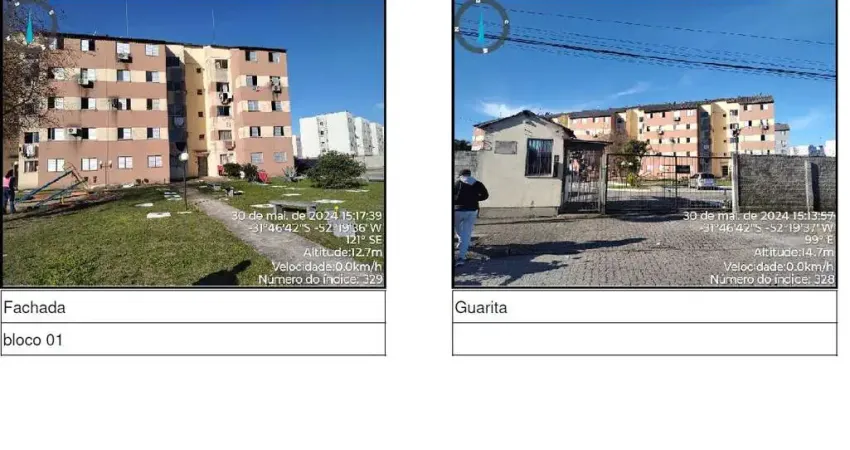 Oportunidade única em pelotas - rs | tipo: apartamento | negociação: venda direta online  | situação: imóvel