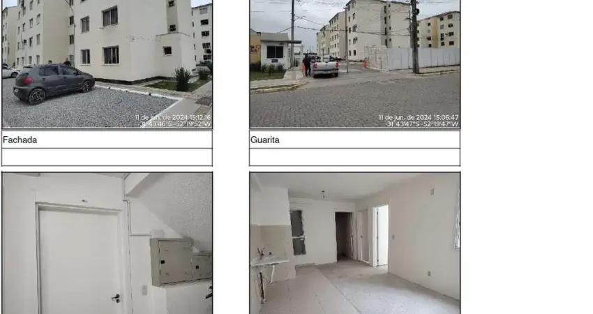 Oportunidade única em pelotas - rs | tipo: apartamento | negociação: venda direta online | situação: imóvel