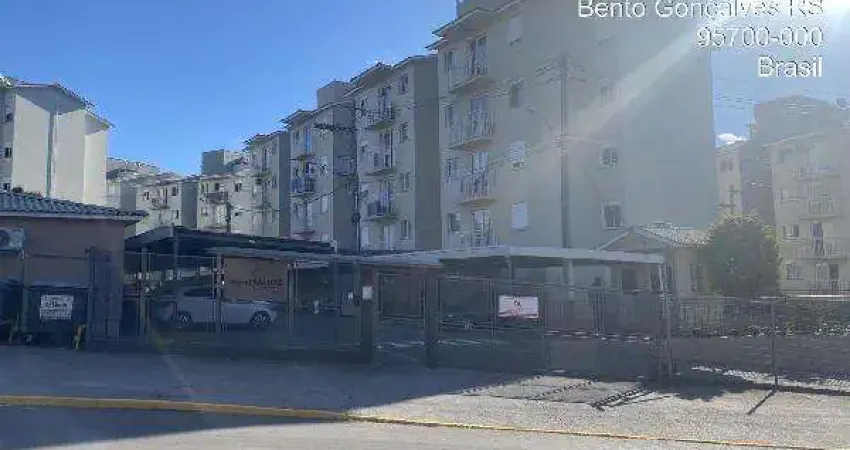 Oportunidade única em bento goncalves - rs | tipo: apartamento | negociação: venda online | situação: imóvel