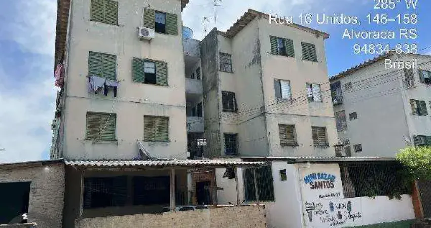 Oportunidade única em alvorada - rs | tipo: apartamento | negociação: venda online  | situação: imóvel