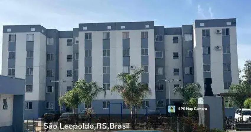 Oportunidade única em sao leopoldo - rs | tipo: apartamento | negociação: venda online  | situação: imóvel