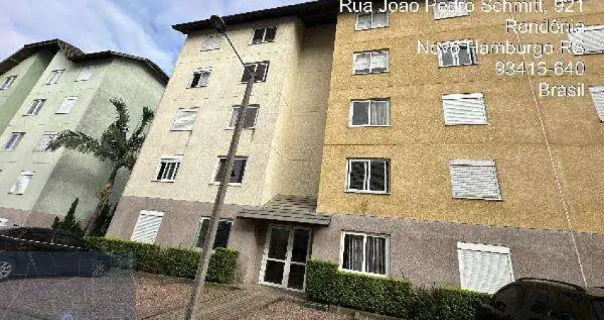 Oportunidade única em novo hamburgo - rs | tipo: apartamento | negociação: venda online  | situação: imóvel