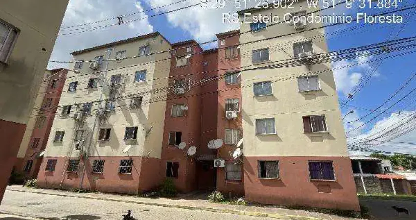 Oportunidade única em esteio - rs | tipo: apartamento | negociação: venda direta online  | situação: imóvel