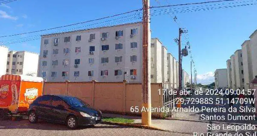 Oportunidade única em sao leopoldo - rs | tipo: apartamento | negociação: venda direta online | situação: imóvel