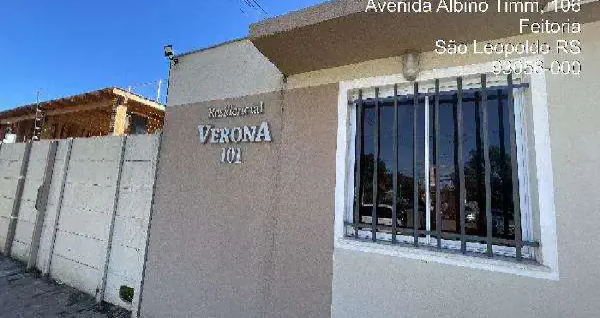 Oportunidade única em sao leopoldo - rs | tipo: apartamento | negociação: venda direta online | situação: imóvel