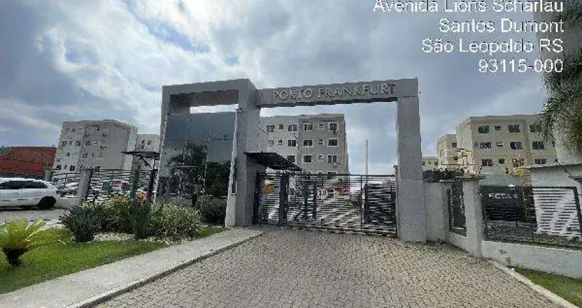 Oportunidade única em sao leopoldo - rs | tipo: apartamento | negociação: venda direta online | situação: imóvel