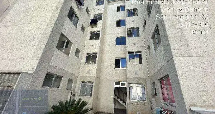 Oportunidade única em sao leopoldo - rs | tipo: apartamento | negociação: venda online | situação: imóvel