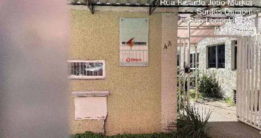 Oportunidade única em sao leopoldo - rs | tipo: apartamento | negociação: venda online | situação: imóvel