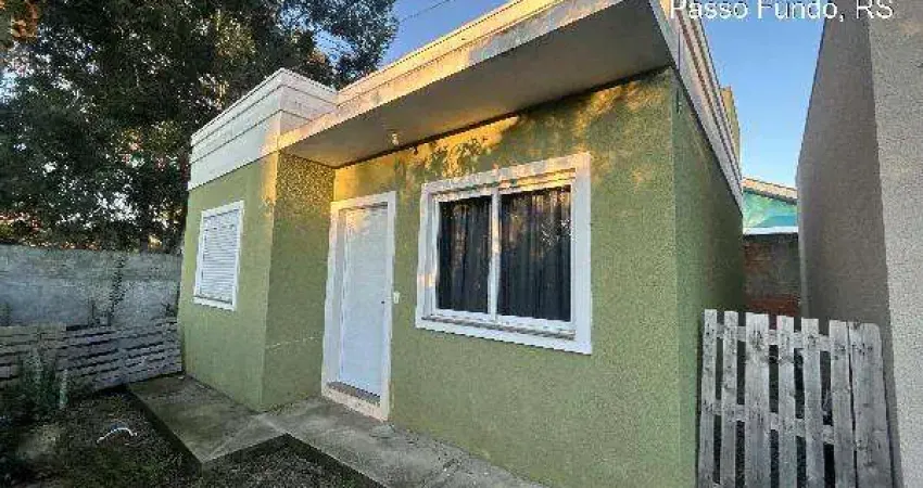 Oportunidade única em passo fundo - rs | tipo: casa | negociação: venda direta online  | situação: imóvel