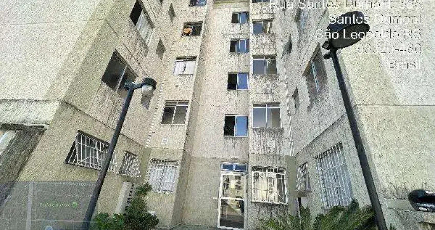 Oportunidade única em sao leopoldo - rs | tipo: apartamento | negociação: venda direta online  | situação: imóvel