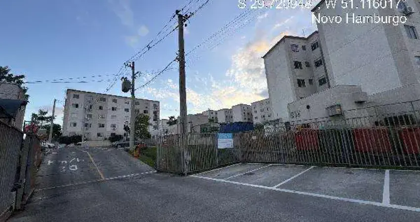 Oportunidade única em novo hamburgo - rs | tipo: apartamento | negociação: venda direta online | situação: imóvel