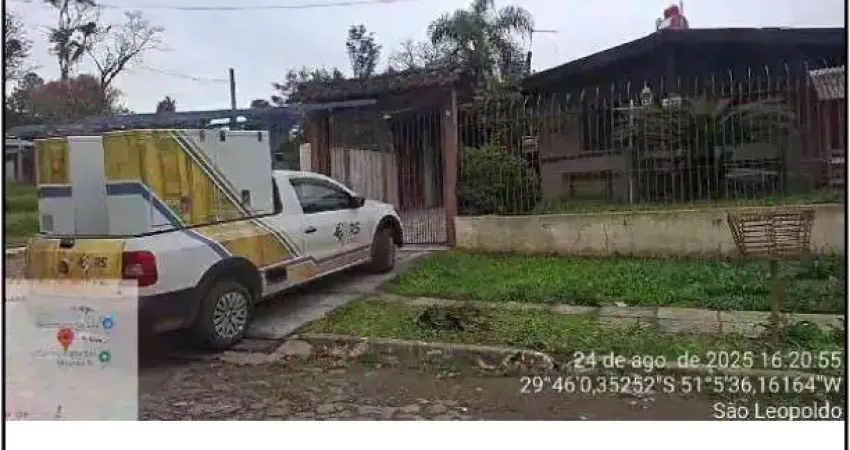 Oportunidade Única em SAO LEOPOLDO - RS | Tipo: Casa | Negociação: Venda Direta Online | Situação: Imóvel