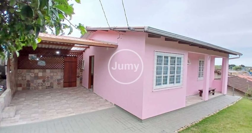 Casa 2 Quartos, Sambaqui 63m²