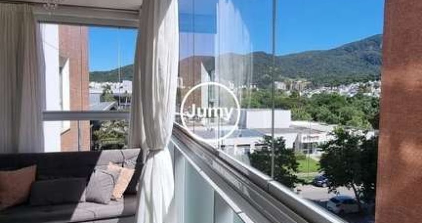 Apartamento com 3 quartos para alugar na Rua Jair Hamms, 89, Pedra Branca, Palhoça