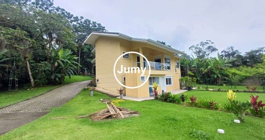 CASA COM 4 DORMITÓRIOS PARA LOCAÇÃO ANUAL - R$ 14.500,00 - SANTO ANTÔNIO DE LISB