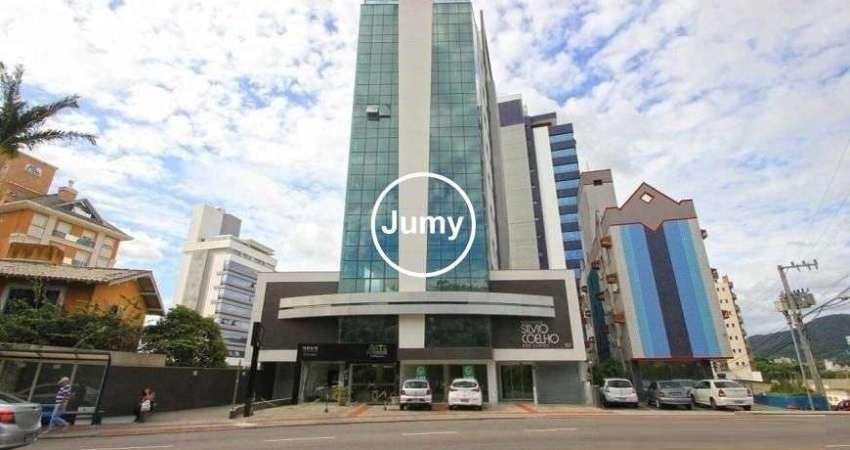SALA PARA LOCAÇÃO ANUAL - 30M² - AGRONÔMICA, FLORIANÓPOLIS/SC