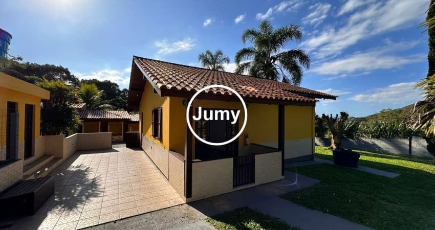 Casa com 2 quartos para alugar na Rua Padre Rohr, 222, Santo Antônio de Lisboa, Florianópolis