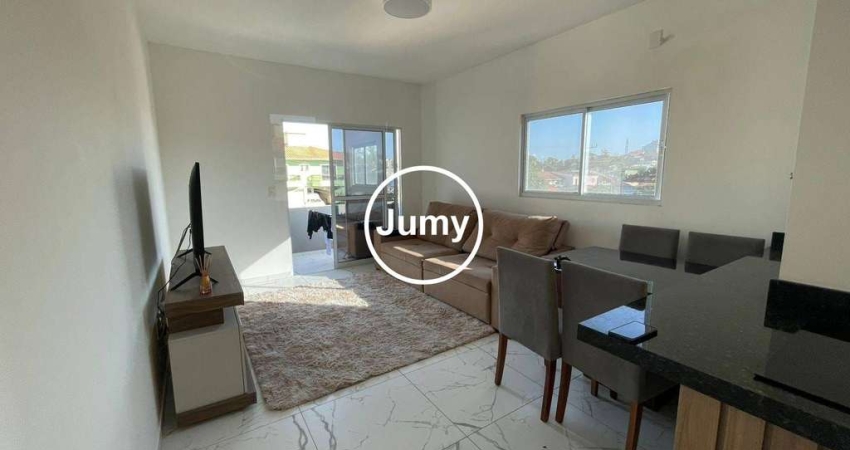 APARTAMENTO PARA LOCAÇÃO ANUAL - REAL PARQUE, SÃO JOSE - SC