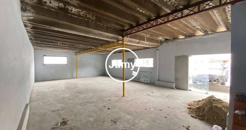 LOJA PARA LOCAÇÃO ANUAL - 100M² - JOÃO PAULO, FLORIANÓPOLIS