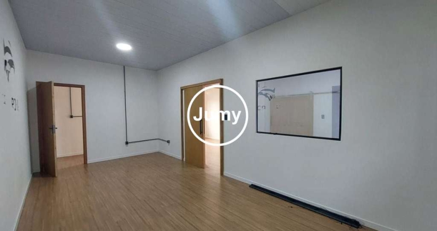 SALA COMERCIAL - ALUGUEL R$4.000 - 55M² - SANTO ANTÔNIO DE LISBOA, FLORIANOPOLIS