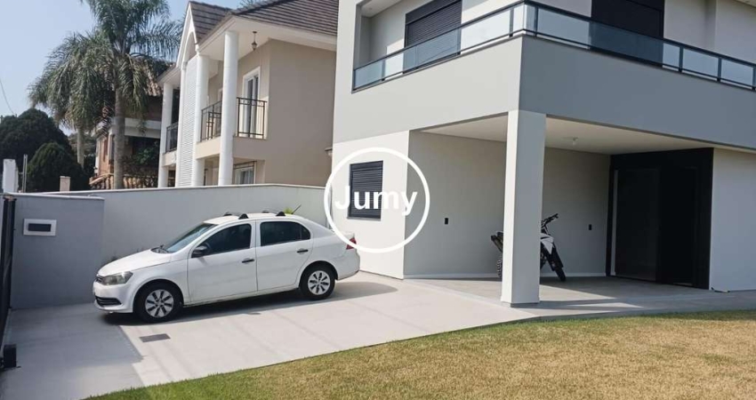 CASA DE ALTO PADRÃO Á VENDA - 230M² - INGLESES - FLORIANÓPOLIS