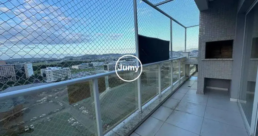 Apartamento com 3 quartos à venda na Rua dos Cardeais, 193, Pedra Branca, Palhoça