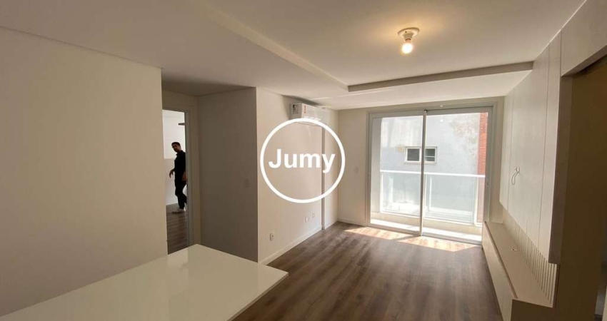 Apartamento com 1 quarto à venda na Rua Crispim Mira, 439, Centro, Florianópolis
